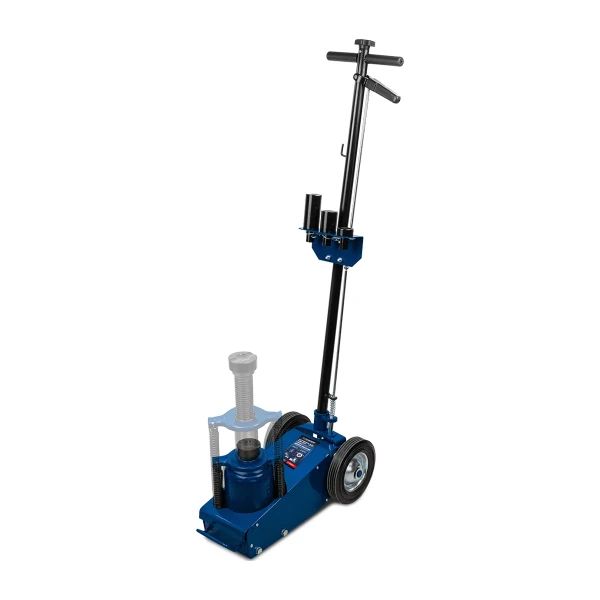 Домкрат пневмогидравлический подкатной 35т