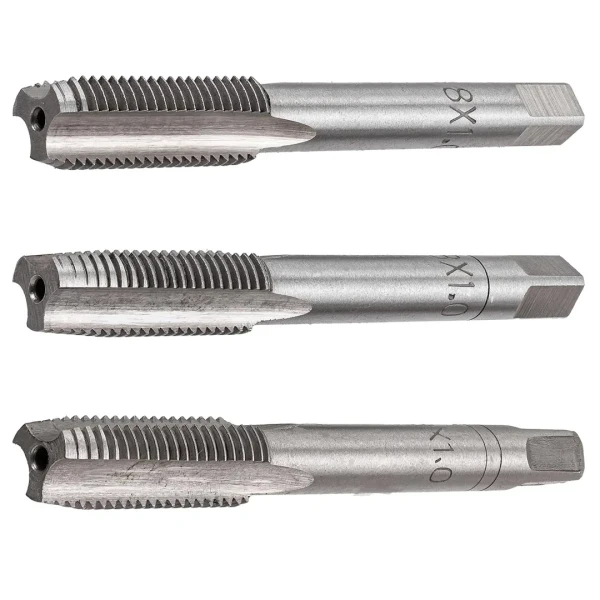 Метчик M8x1 (3шт)