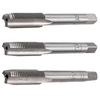 Метчик M8x1 (3шт)