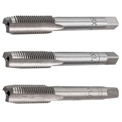 Метчик M8x1 (3шт)