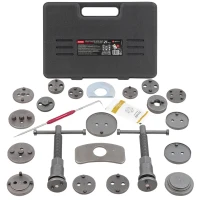 Набор для обслуживания тормозных цилиндров 21пр.