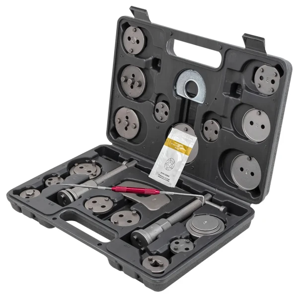 Набор для обслуживания тормозных цилиндров 21пр.