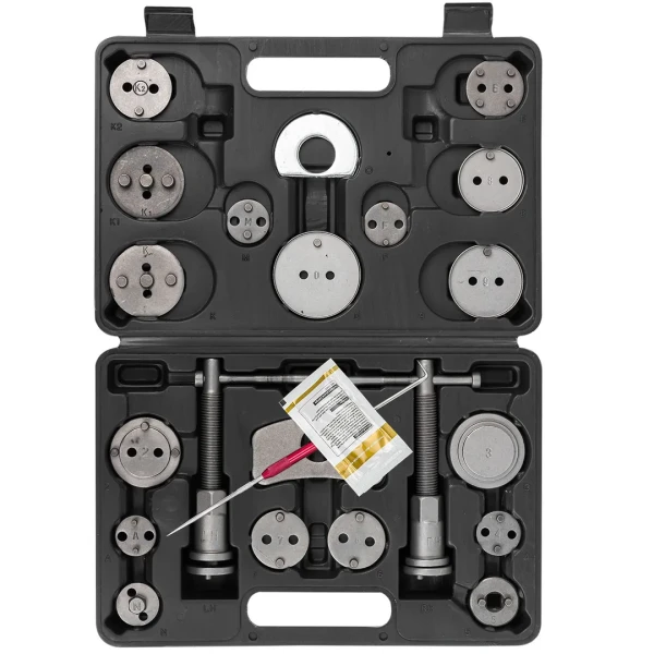 Набор для обслуживания тормозных цилиндров 21пр.