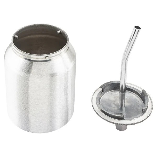 Пескоструйный пистолет с бачком 1л