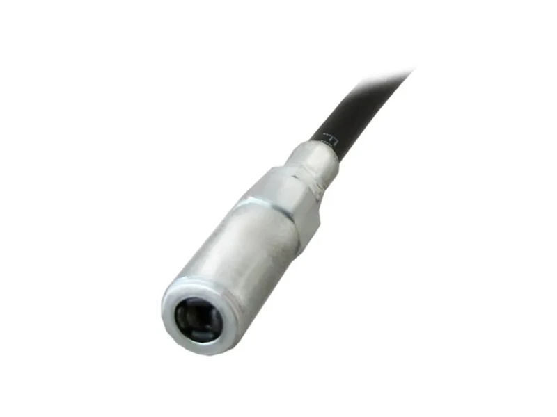 Ручной шприц для густой смазки, 450 мл, с гибким шлангом (300 мм) и закладкой под тубу