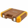 Набор инструментов 125пр. 1/4'', 1/2''(6гр.)
