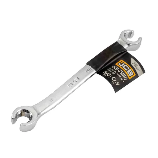 Ключ разрезной 11x13мм