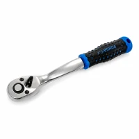 Трещотка реверсивная 3/8''( 72 зуб)