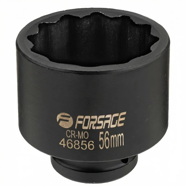 Головка ударная 56мм (12гр.), 3/4''