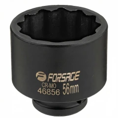 Головка ударная 56мм (12гр.), 3/4''