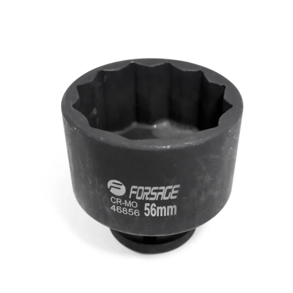 Головка ударная 56мм (12гр.), 3/4''