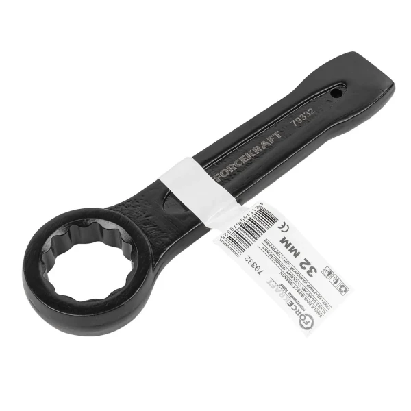 Ключ накидной ударный односторонний 32мм