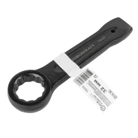 Ключ накидной ударный односторонний 32мм