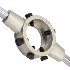 Плашкодержатель 38х14мм