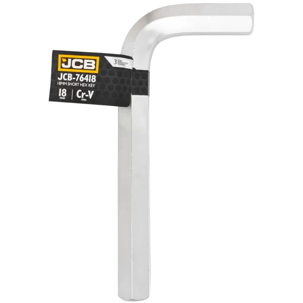 Ключ Г-образный 6-гранный 18мм