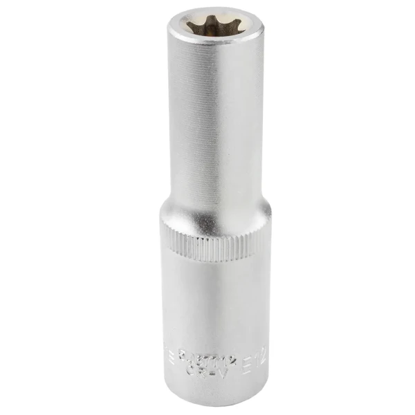 Головка торкс глубокая E12 1/2''