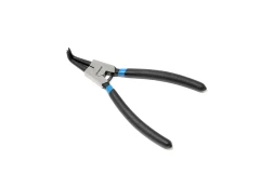 Съемник стопорных колец гнутый на разжим (90°,L-330мм), в блистере