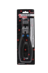 Съемник стопорных колец гнутый на разжим (90°,L-330мм), в блистере