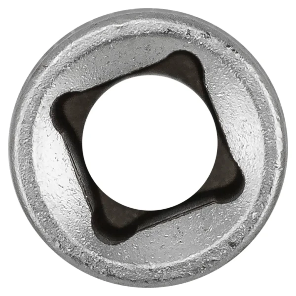 Головка глубокая 9мм (6гр.), 1/4''