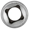 Головка глубокая 9мм (6гр.), 1/4''