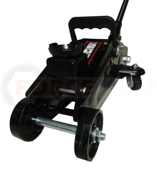 Домкрат подкатной гидравлический 2 т (h min 135мм.h max 300мм)
