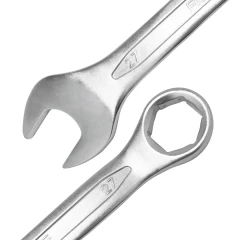Ключ комбинированный 27мм, 6гр.