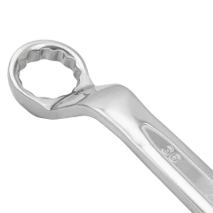 Ключ накидной отогнутый на 45грд. 36х41мм