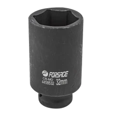 Головка ударная глубокая 32мм (6гр.), 1/2''