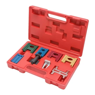 Набор фиксаторов для обслуживания двигателей, 8пр., в кейсе