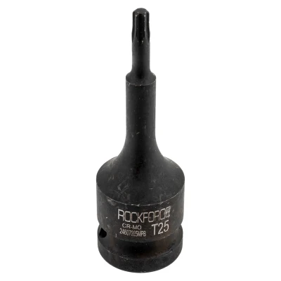 Головка-бита TORX ударная T25,1/2''