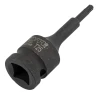 Головка-бита TORX ударная T25,1/2''