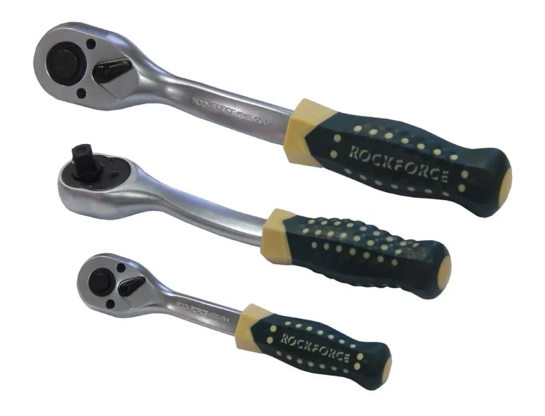 Трещотка реверсивная 1/2''