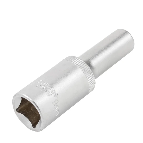 Головка глубокая 9мм (6гр.), 1/2''