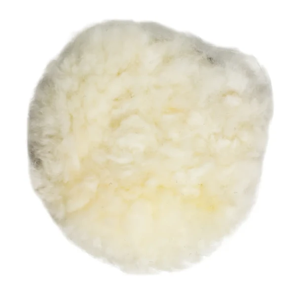 Губка полировальная самоцепляющаяся 125мм