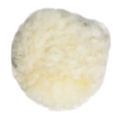 Губка полировальная самоцепляющаяся 125мм