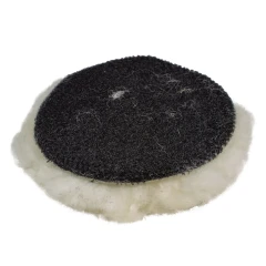 Губка полировальная самоцепляющаяся 125мм