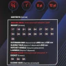 Набор инструментов 26пр. 3/4''(6гр.)