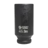 Головка ударная глубокая 26мм (6гр.), 1/2''