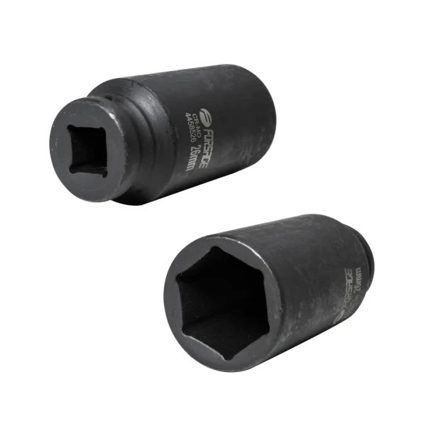 Головка ударная глубокая 26мм (6гр.), 1/2''
