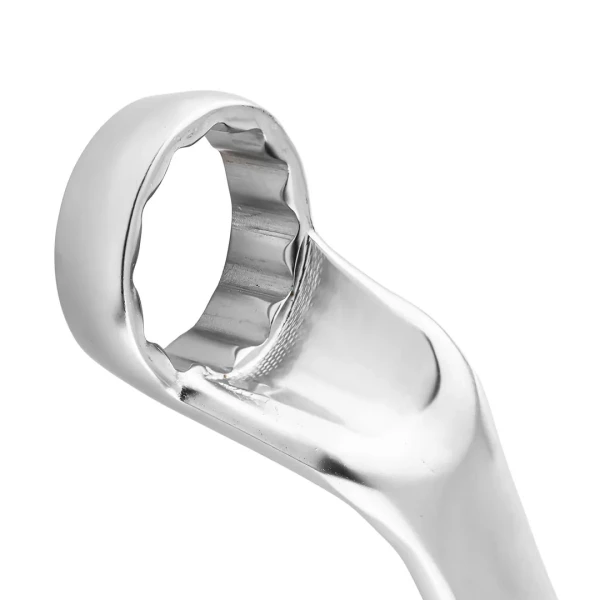 Ключ накидной отогнутый на 75грд. 27х30мм