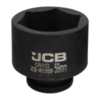 Головка ударная 59мм (6гр.), 3/4''
