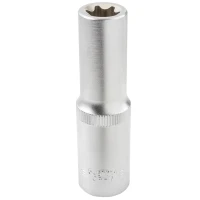 Головка Е-профиль глубокая E14 1/2''