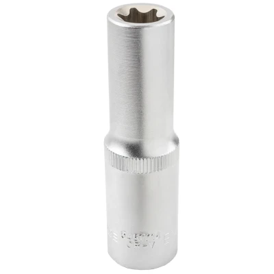 Головка Е-профиль глубокая E14 1/2''