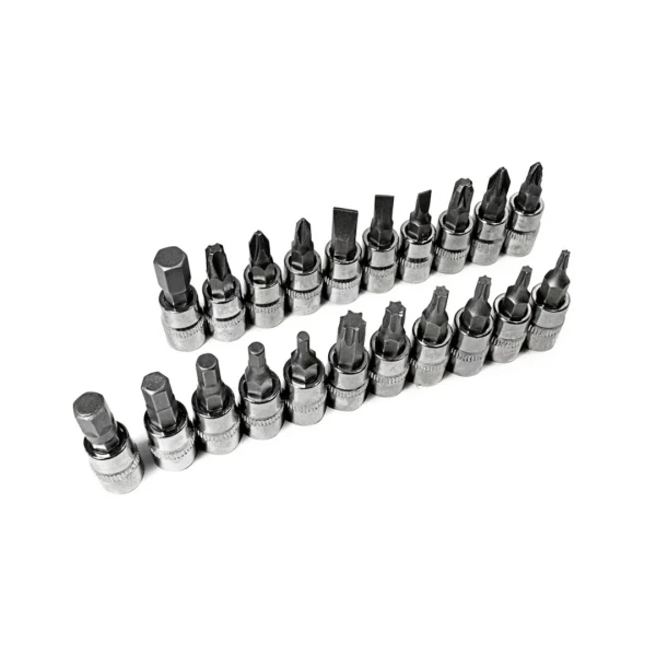 Набор инструментов 46пр. 1/4''(6гр.)