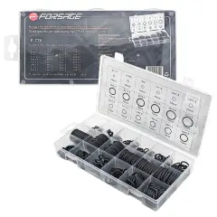 Кольца уплотнительные резиновые маслобензостойкие, 279пр.