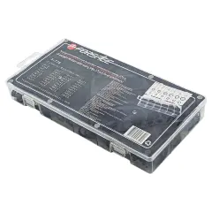 Кольца уплотнительные резиновые маслобензостойкие, 279пр.