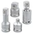 Набор инструментов 24пр. 3/4''12гр.(17,19,21,22,24,27,30,32,33,34,35,36,38,41,46,50), в кейсе