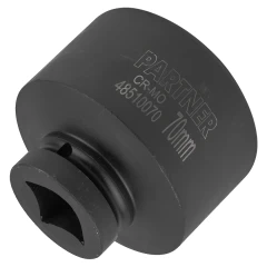 Головка ударная глубокая 70мм (6гр.), 1''