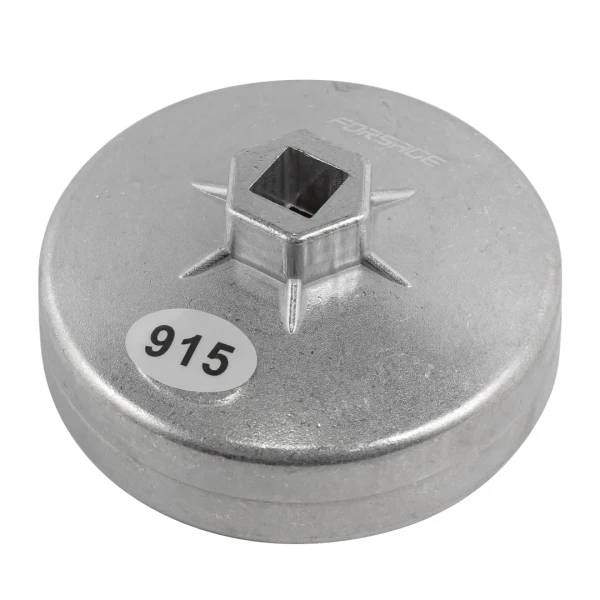 Съемник масляного фильтра ''крышка''92мм х 15гр