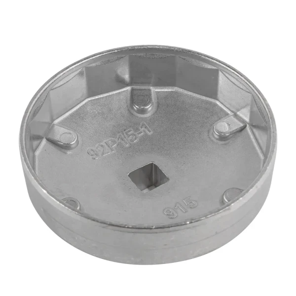 Съемник масляного фильтра ''крышка''92мм х 15гр